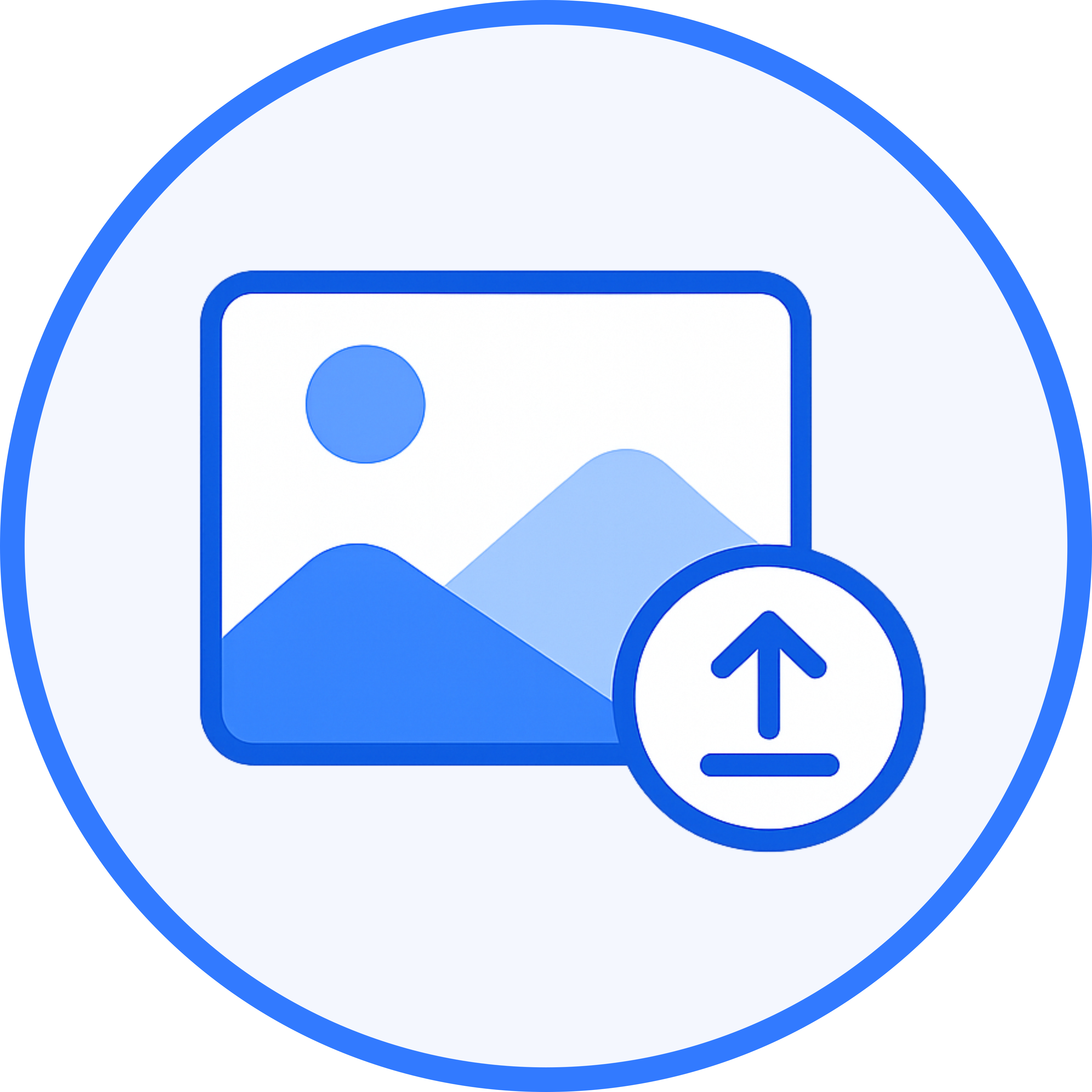 Upload one or more images